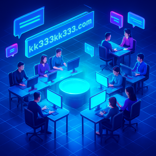 kk333 অনলাইন গেমিংয়ে সম্প্রদায়ের গুরুত্ব