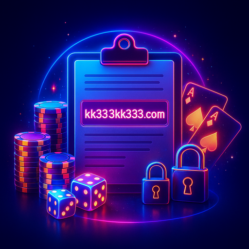 kk333-এর ব্যবহার শর্তসমূহ বোঝা